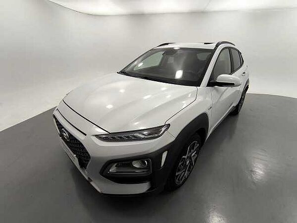 Hyundai Kona HEV 1.6 GDI DT Style Sky