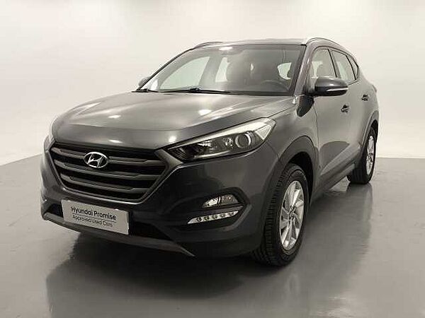 Hyundai Tucson Diesel Tucson 1.7CRDI BD Link 4x2 115