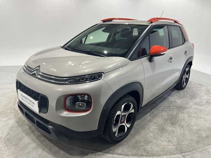 Citroen C3 Aircross Puretech S&S Shine 110