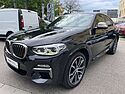 BMW X4 Baureihe X4 M40 d