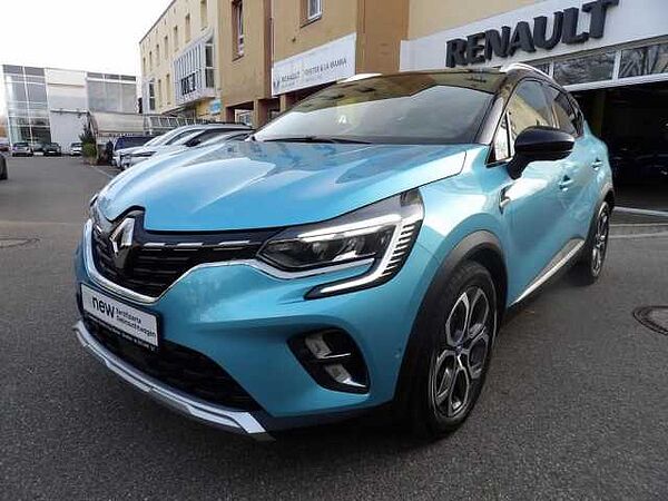 Renault Captur II Edition One E-Tech Plug IN