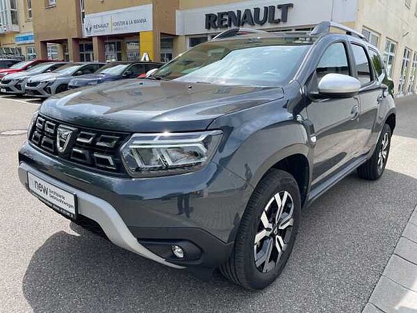 Dacia Duster II Prestige TCe 130