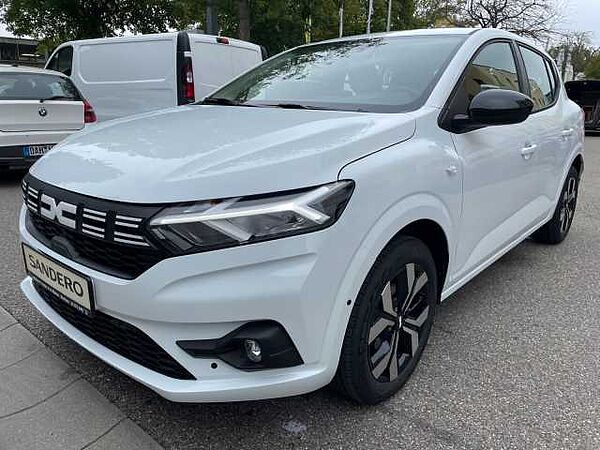 Dacia Sandero III Journey TCe 90 CVT