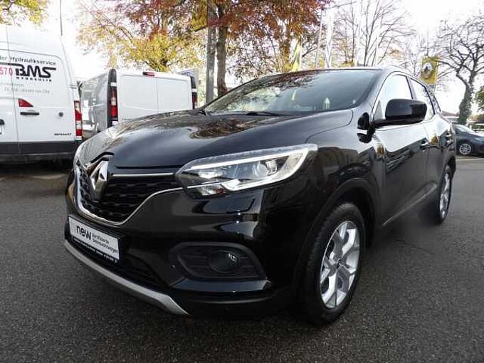 Renault Kadjar Limited Deluxe TCe 140 EDC