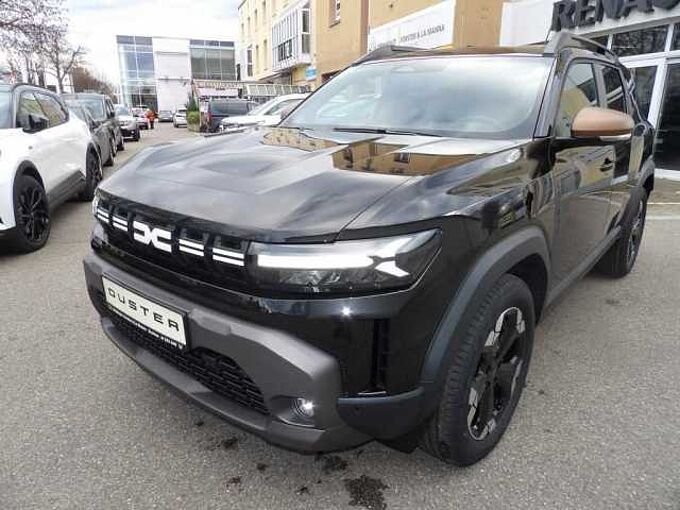 Dacia Duster III Hybrid 140 Extreme