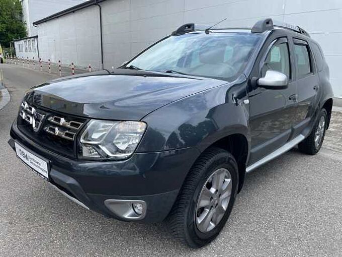 Dacia Duster I Prestige 4x2 TCe 125