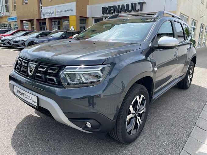 Dacia Duster II Prestige TCe 130