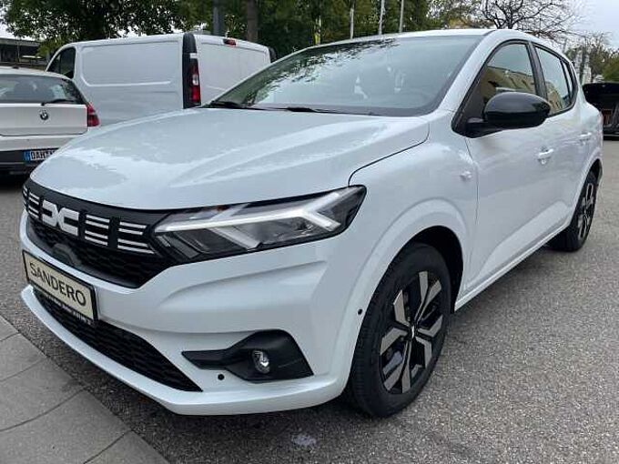 Dacia Sandero III Journey TCe 90 CVT