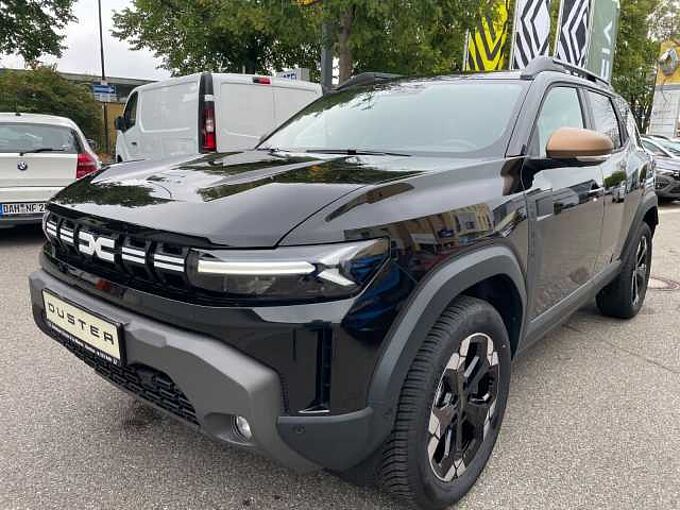 Dacia Duster III TCe 130 Extreme 4x4