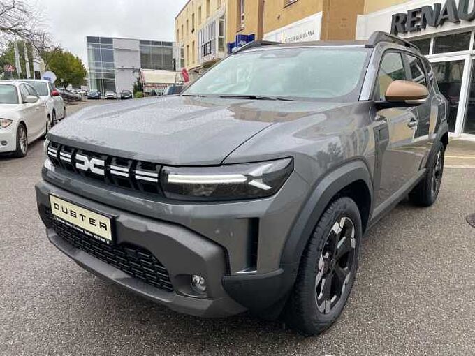 Dacia Duster III Hybrid 140 Extreme+