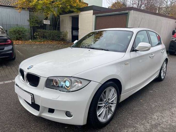 BMW 116 Baureihe 1 Lim. 116i