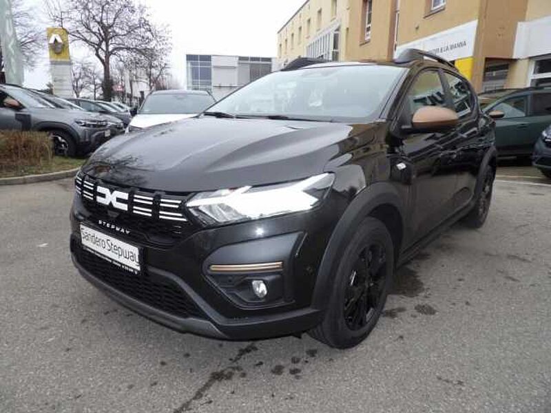 Dacia Sandero III Stepway Extreme TCe90 CVT