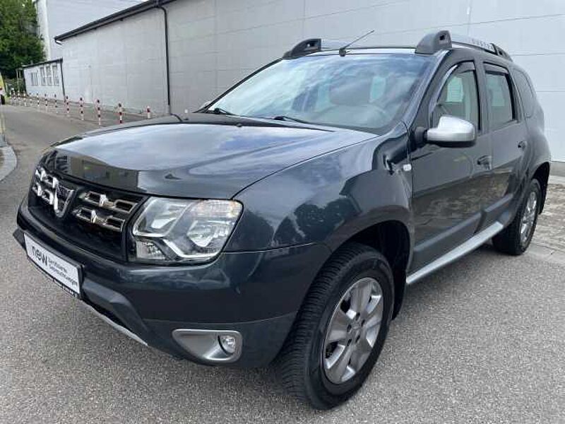 Dacia Duster I Prestige 4x2 TCe 125