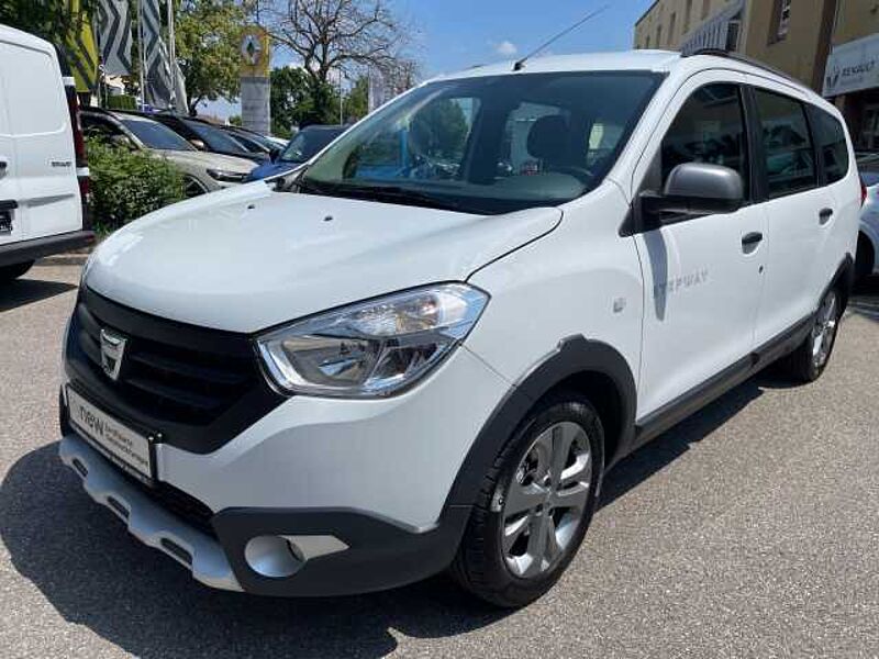 Dacia Lodgy Stepway TCe 115
