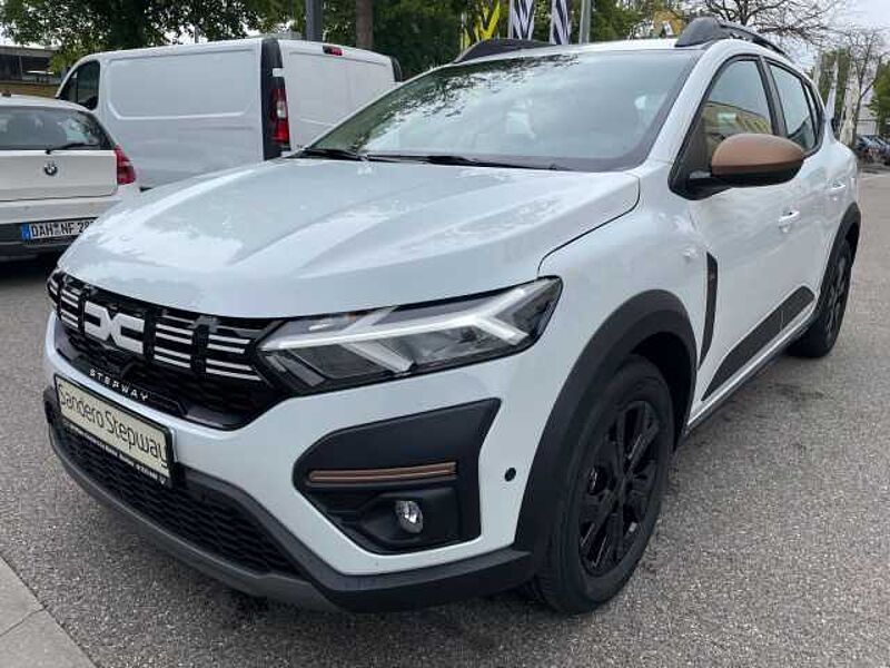 Dacia Sandero III Stepway Extreme TCe 110 inkl. Winter