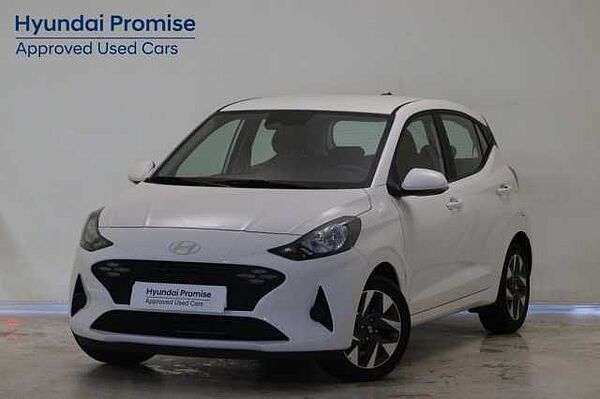 Hyundai i10 1.0 MPI Klass