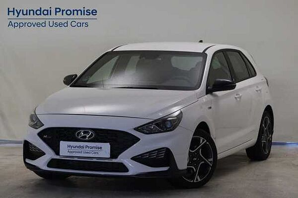 Hyundai i30 1.0 TGDI N Line 30A 120
