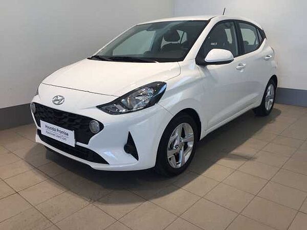 Hyundai i10 1.0 MPI Klass