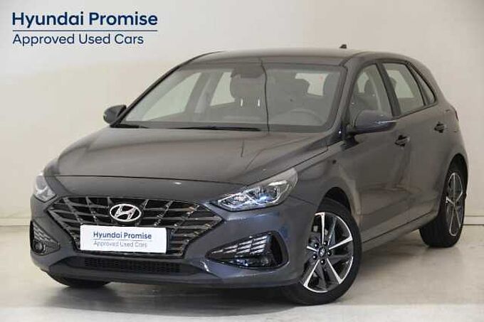Hyundai i30 1.5 DPI Klass SLX 110