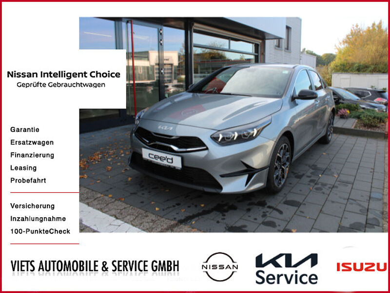 Kia CEED 1.5 T-GDI Nightline LED NAVI cee'd in 27386 Brockel Kia CEED 1.5 T-GDI Nightline LED NAVI cee'd