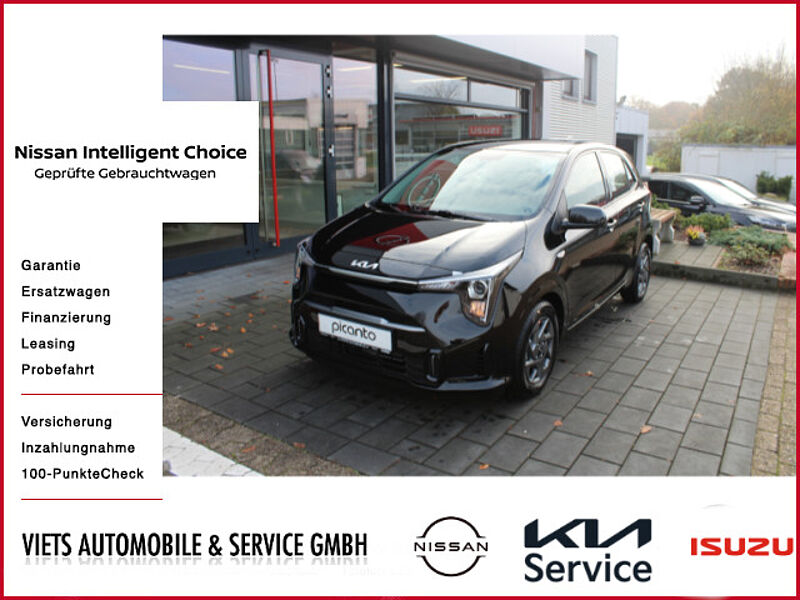 Kia Picanto 1.0 AMT Vision Navi Sitzheizung in 27386 Brockel Kia Picanto 1.0 AMT Vision Navi Sitzheizung