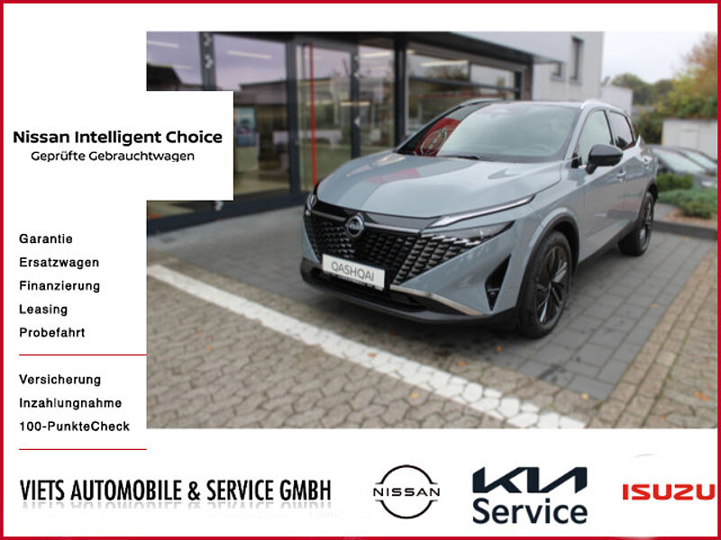 Nissan Qashqai 1,5 VC-T e-POWER Tekna PGD Bose 19' 19'