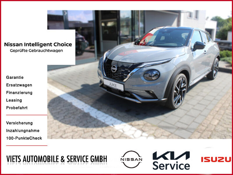 Nissan Juke 1.6 Hybrid N-DESIGN BOSE Tech Automatik