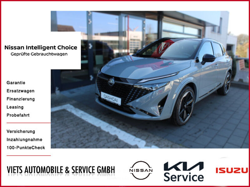 Nissan Qashqai 1.5 VC-T e-POWER N-DESIGN AT PGD