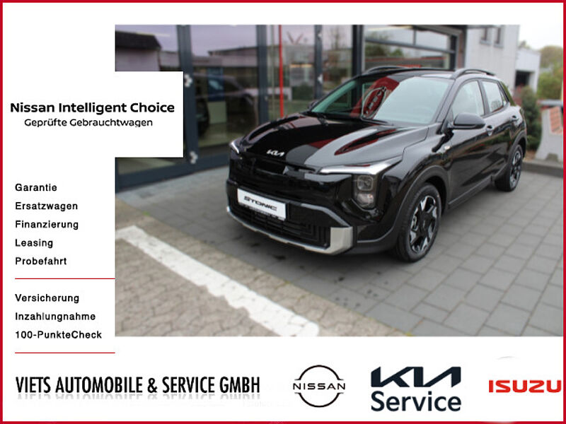 Kia Stonic 1.0 T-GDI Vision Navi Alu Sitzheizung in 27386 Brockel Kia Stonic 1.0 T-GDI Vision Navi Alu Sitzheizung