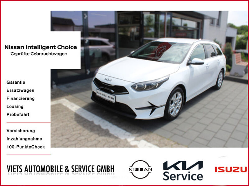 Kia cee'd Sportswagon 1.5 T-GDI LX Klimaautomatik in 27386 Brockel Kia cee'd Sportswagon 1.5 T-GDI LX Klimaautomatik
