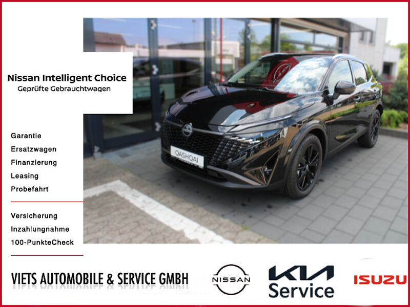 Nissan Qashqai 1,5 VC-T e-POWER Tekna HUD 19' 19' in 27386 Brockel Nissan Qashqai 1,5 VC-T e-POWER Tekna HUD 19' 19'