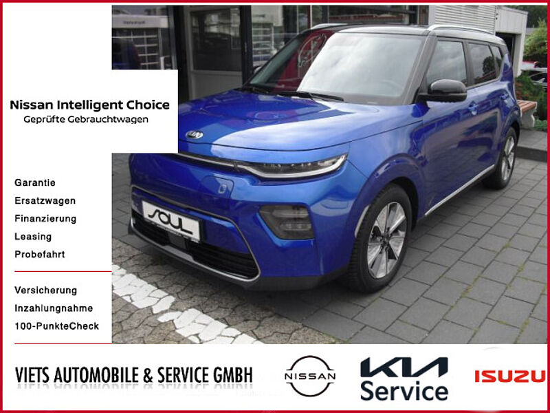 Kia Soul e-Soul 64 kWh Vision Tech in 27386 Brockel Kia Soul e-Soul 64 kWh Vision Tech