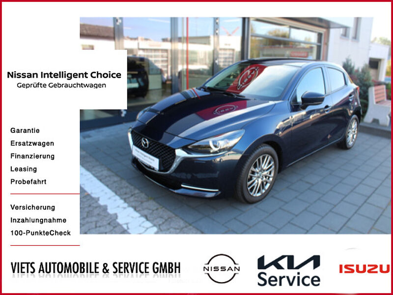 Mazda 2 1.5 SKYACTIV-G 90 M-Hybrid Sports-Line Navi in 27386 Brockel Mazda 2 1.5 SKYACTIV-G 90 M-Hybrid Sports-Line Navi