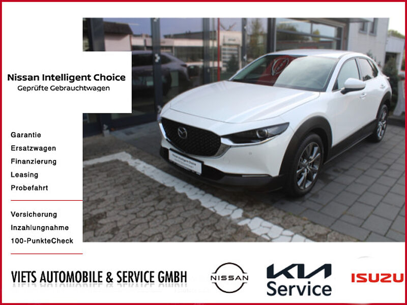 Mazda CX-30 2.0 SKYACTIV-X M Hybrid Selection Matrix in 27386 Brockel Mazda CX-30 2.0 SKYACTIV-X M Hybrid Selection Matrix
