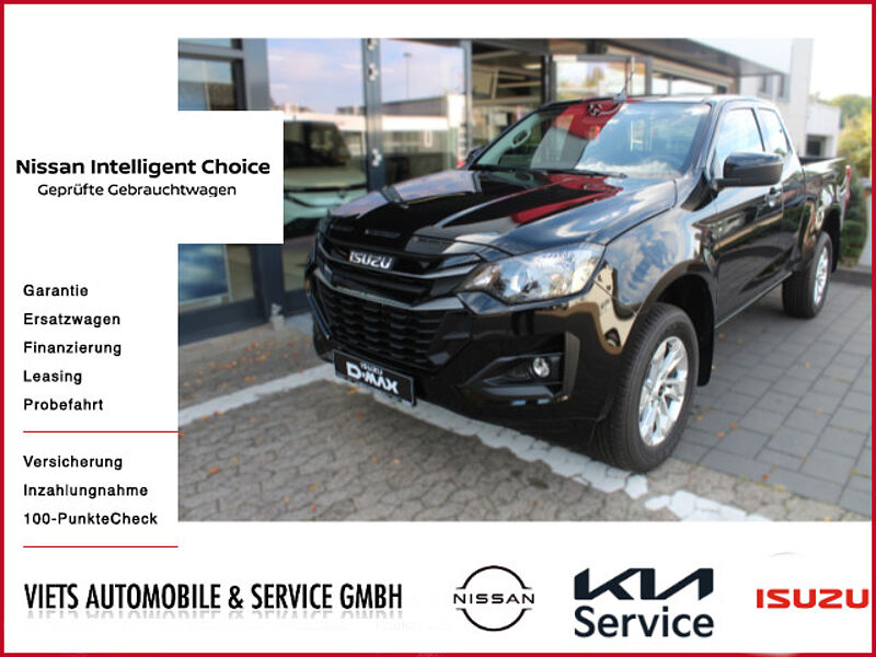 Isuzu D-Max 4x4 Space Cab 2.2 D LS Automatik in 27386 Brockel Isuzu D-Max 4x4 Space Cab 2.2 D LS Automatik