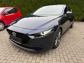 Mazda 3 5TRG, NAVI,8-FACH BEREIFT 