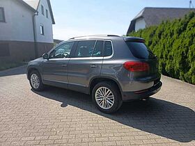 Volkswagen Tiguan Diesel 2.0 TDI 4Motion Cup Sport & Style