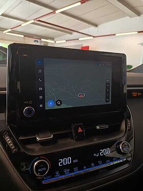 Toyota Corolla Hybrid 2.0 TeamD*Technik-Paket