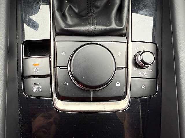 Mazda 3 5TRG, NAVI,8-FACH BEREIFT 
