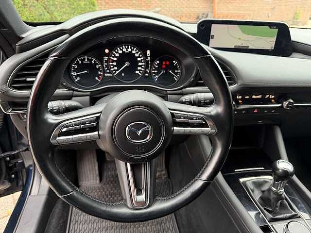 Mazda 3 5TRG, NAVI,8-FACH BEREIFT 