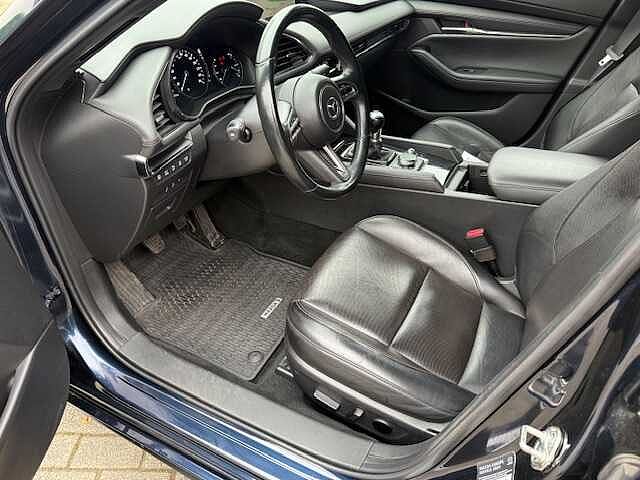 Mazda 3 5TRG, NAVI,8-FACH BEREIFT 