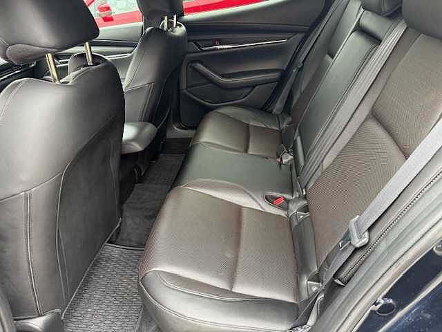 Mazda 3 5TRG, NAVI,8-FACH BEREIFT 