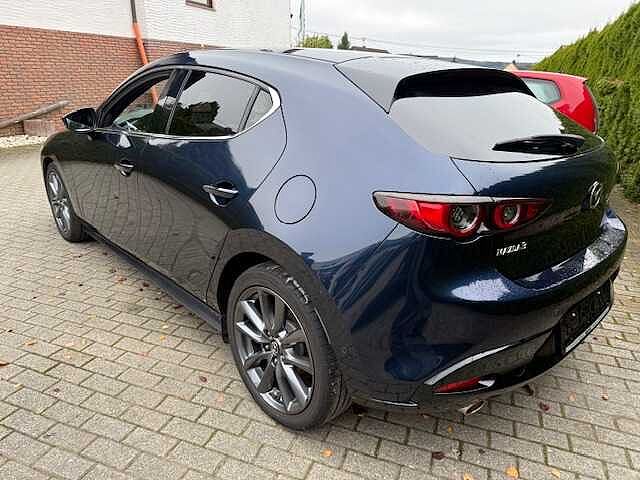 Mazda 3 5TRG, NAVI,8-FACH BEREIFT 
