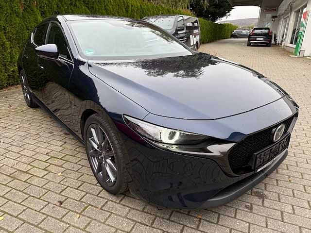 Mazda 3 5TRG, NAVI,8-FACH BEREIFT 