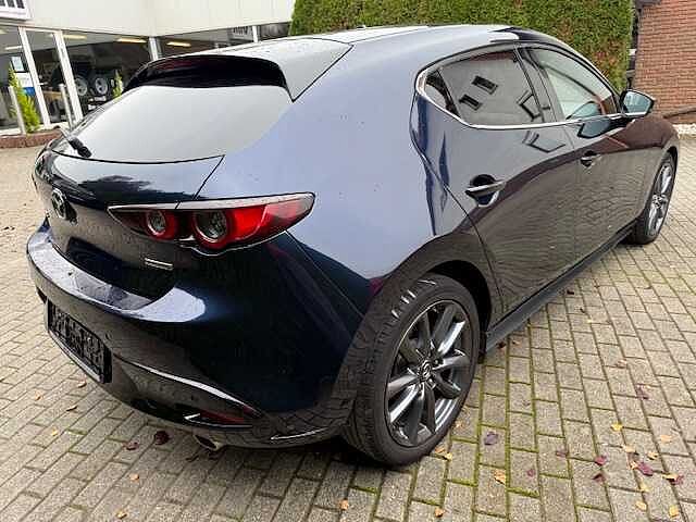 Mazda 3 5TRG, NAVI,8-FACH BEREIFT 