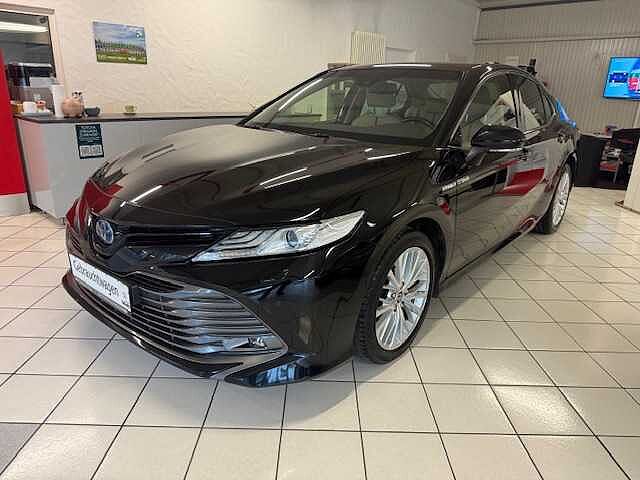 Toyota Camry Executive