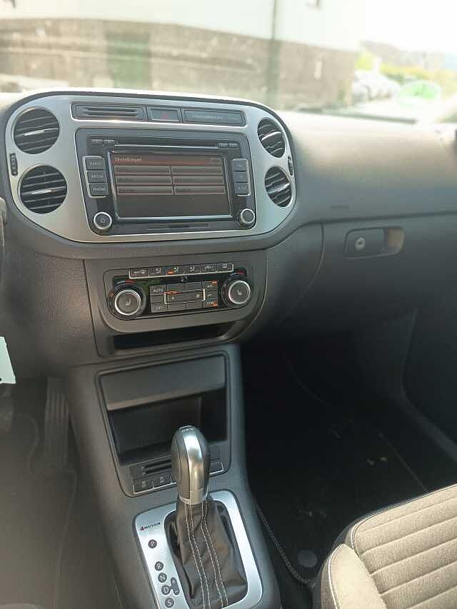 Volkswagen Tiguan Diesel 2.0 TDI 4Motion Cup Sport & Style