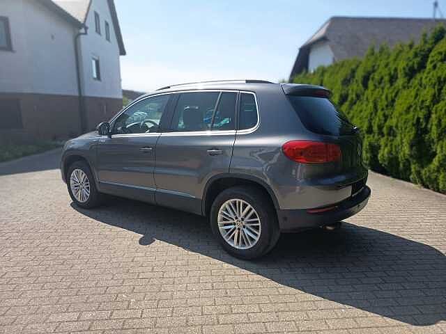 Volkswagen Tiguan Diesel 2.0 TDI 4Motion Cup Sport & Style