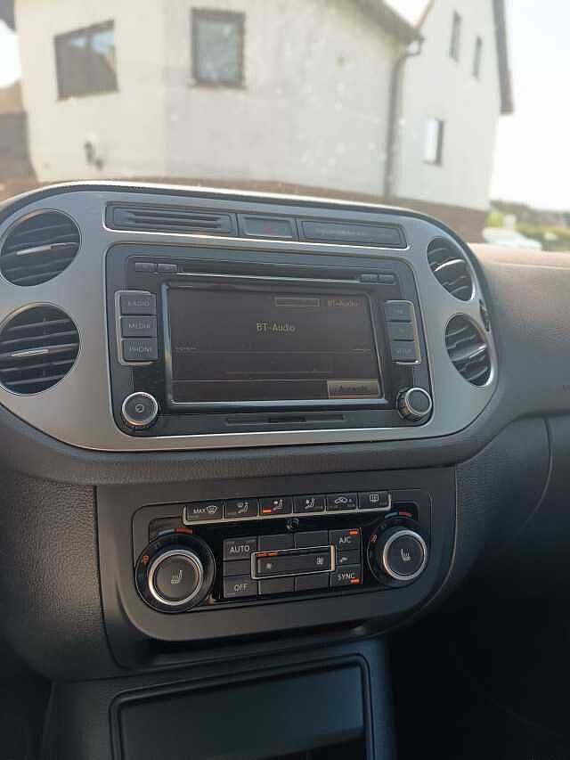 Volkswagen Tiguan Diesel 2.0 TDI 4Motion Cup Sport & Style