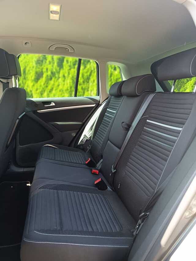 Volkswagen Tiguan Diesel 2.0 TDI 4Motion Cup Sport & Style